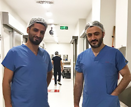 burun estetiği randevu al